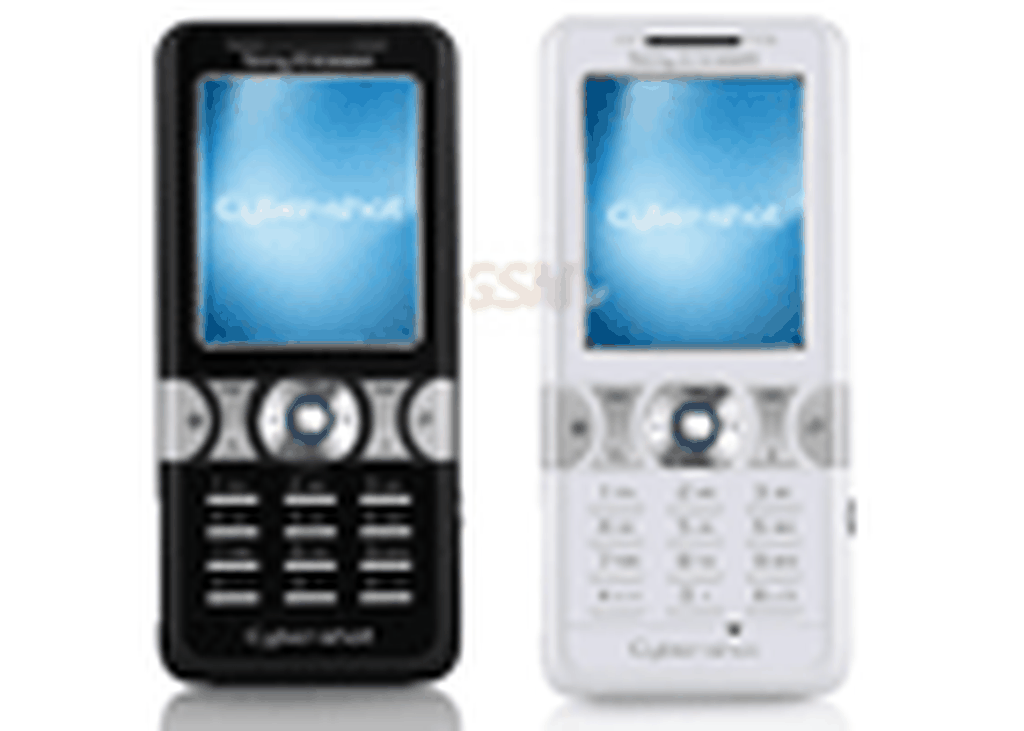 SonyEricsson    K550